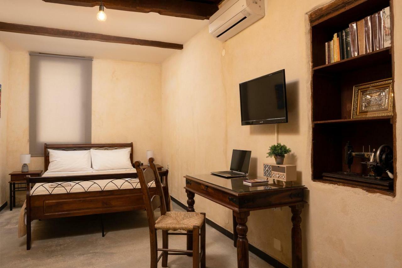 Evans House Chania  Екстер'єр фото