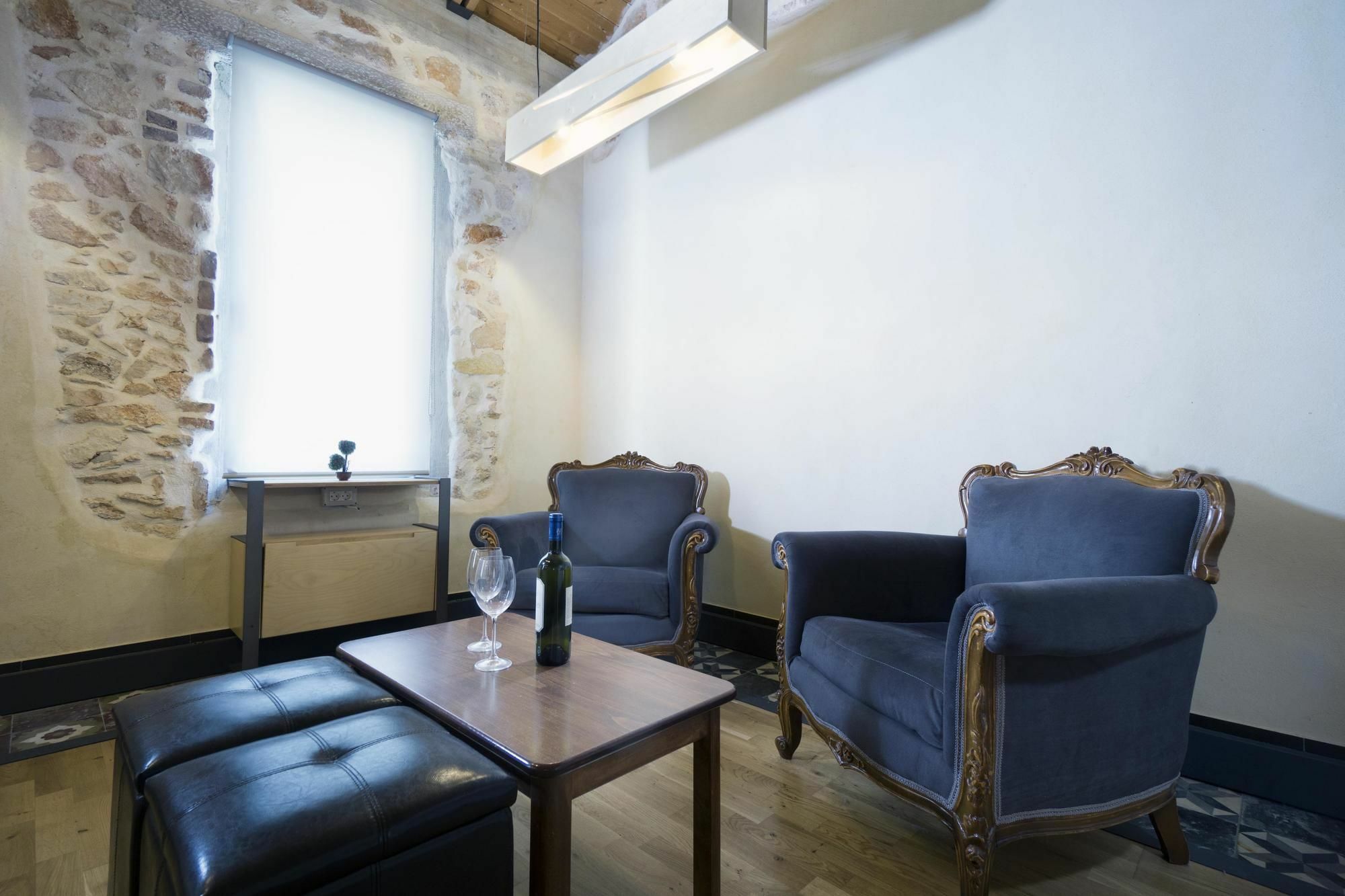 Evans House Chania  Екстер'єр фото