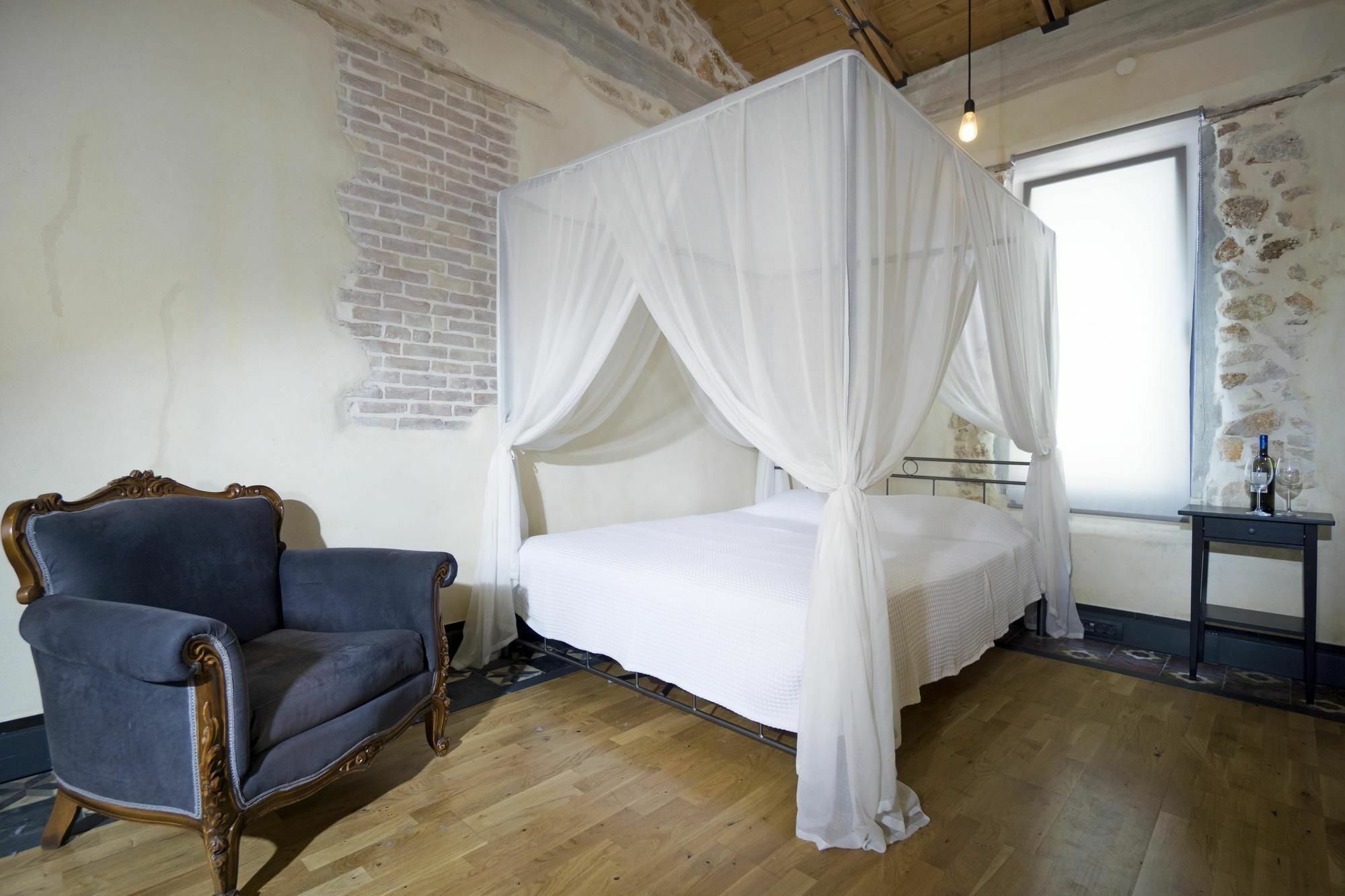 Evans House Chania  Екстер'єр фото